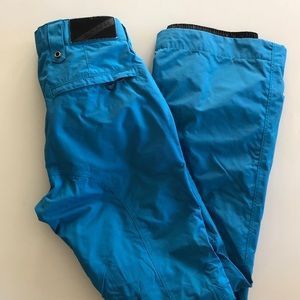 Bonfire snowboarding pants excellent condition